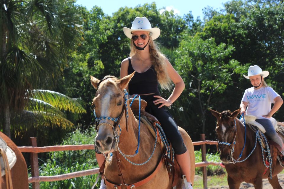 Riviera Maya: Horseback Riding at Rancho Bonanza - What’s Included and What’s Not