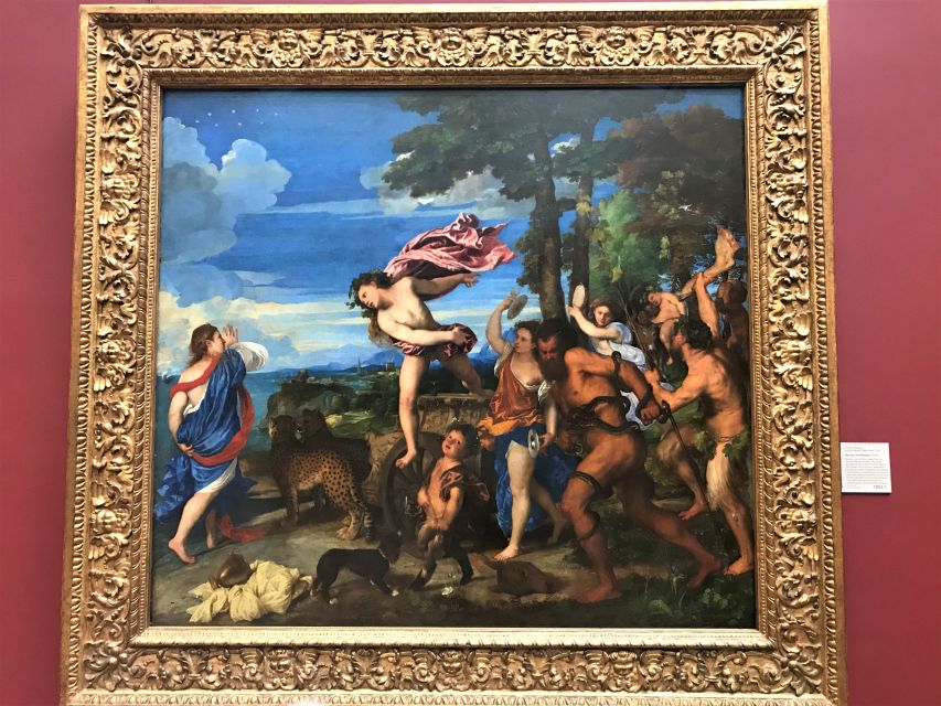 London: Private Tour of the National Gallery with tickets - Discover the Art Masterpieces of London’s National Gallery with a Private Guide