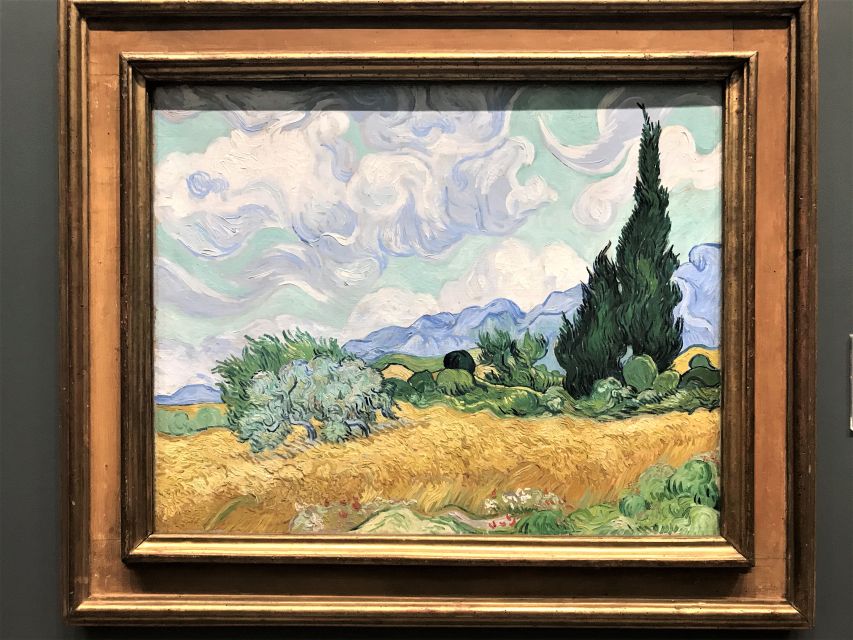 London: Private Tour of the National Gallery with tickets - Key Points