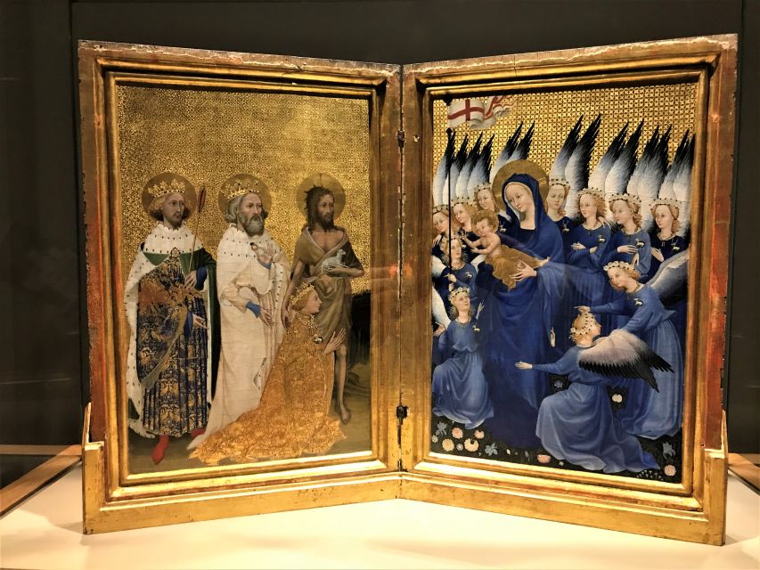 London: Private Tour of the National Gallery with tickets - An In-Depth Look at the National Gallery Private Tour
