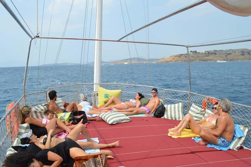 Bodrum: Orak or Black Island Boat Tour with Lunch - FAQs