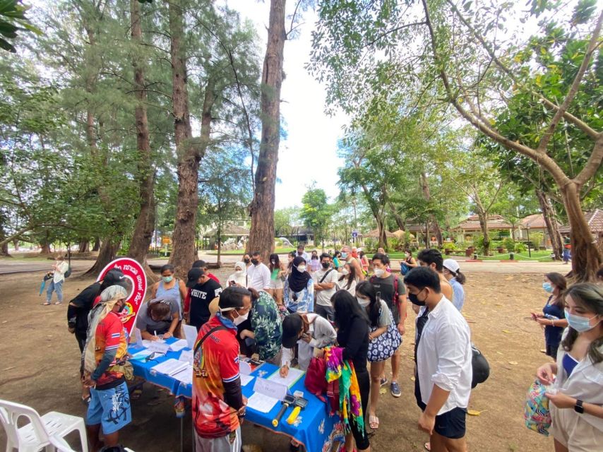 Krabi: Koh Hong Sunset Tour w/ Buffet Dinner & Night Snorkel - Good To Know