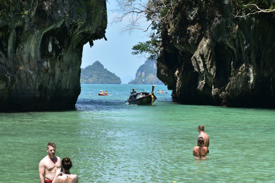 Krabi: Koh Hong Sunset Tour w/ Buffet Dinner & Night Snorkel - Frequently Asked Questions