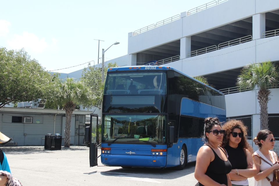Miami: Key West Boat Tour w/ Optional Snorkeling & Open Bar - FAQ