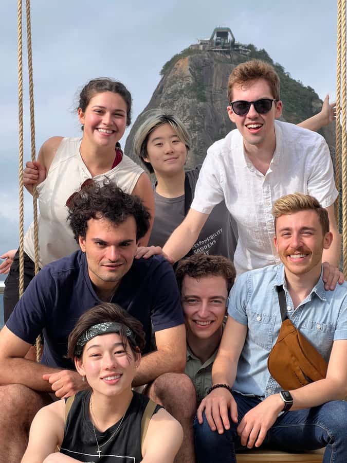 Rio de Janeiro: Christ Redeemer, Selaron steps & Sugarloaf - Exploring Rio de Janeiro: A detailed look at the guided tour