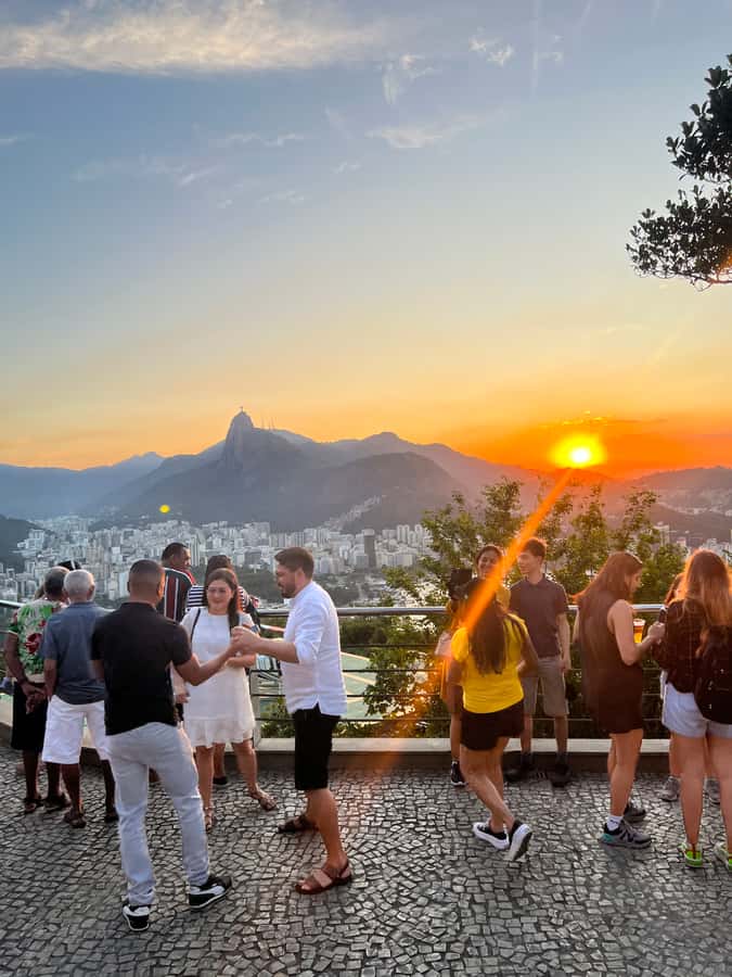 Rio de Janeiro: Christ Redeemer, Selaron steps & Sugarloaf - FAQs