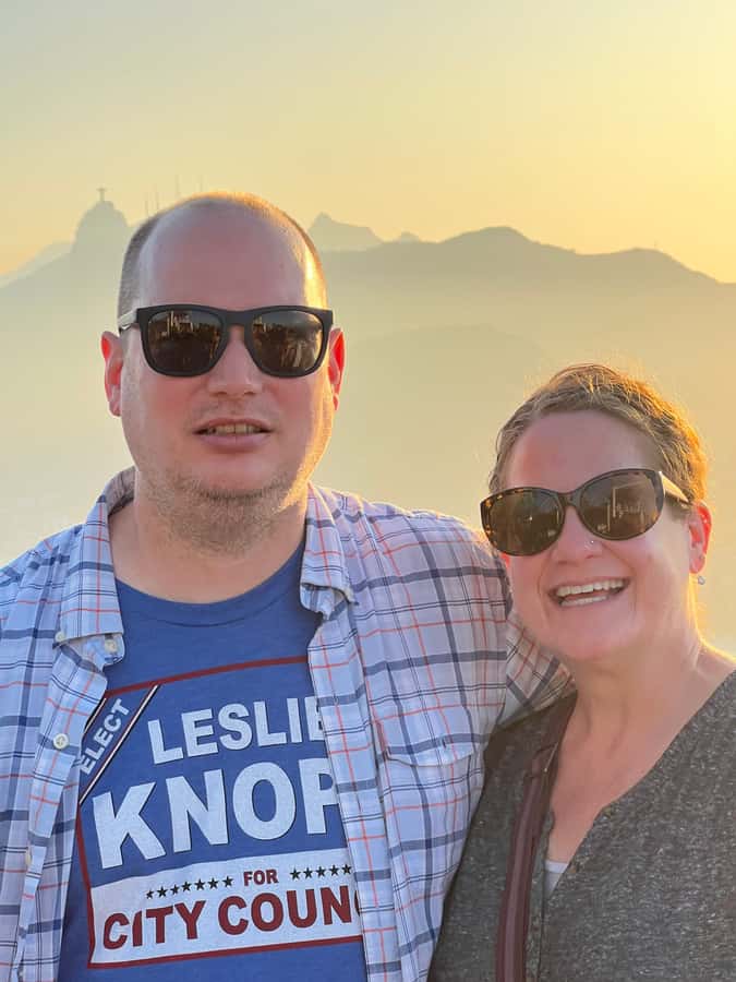 Rio de Janeiro: Christ Redeemer, Selaron steps & Sugarloaf - Key Points