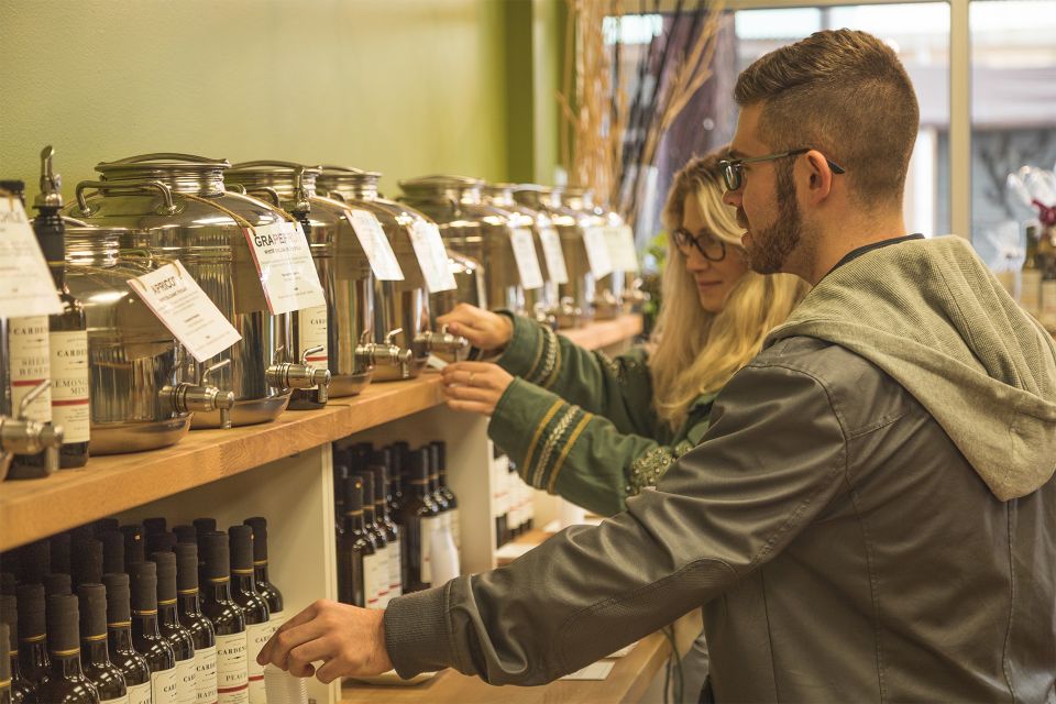 Philadelphia: Italian Market Walking Food Tour - Final Thoughts