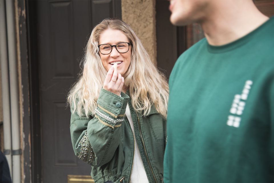 Philadelphia: Italian Market Walking Food Tour - FAQ