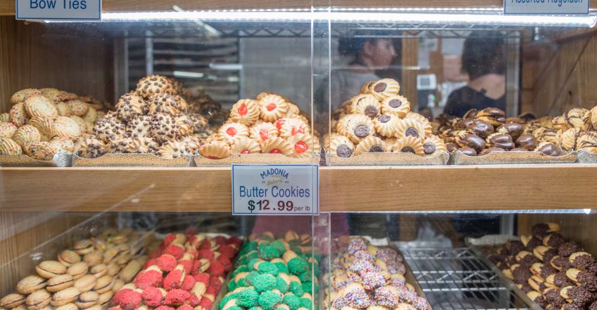 Philadelphia: Italian Market Walking Food Tour - Key Points