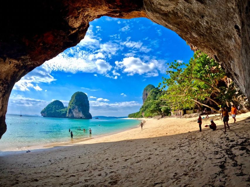 Krabi: 4 Islands Tour by Longtail Boat & Thai Buffet Lunch - Practical Details: Pricing, Duration, and Logistics