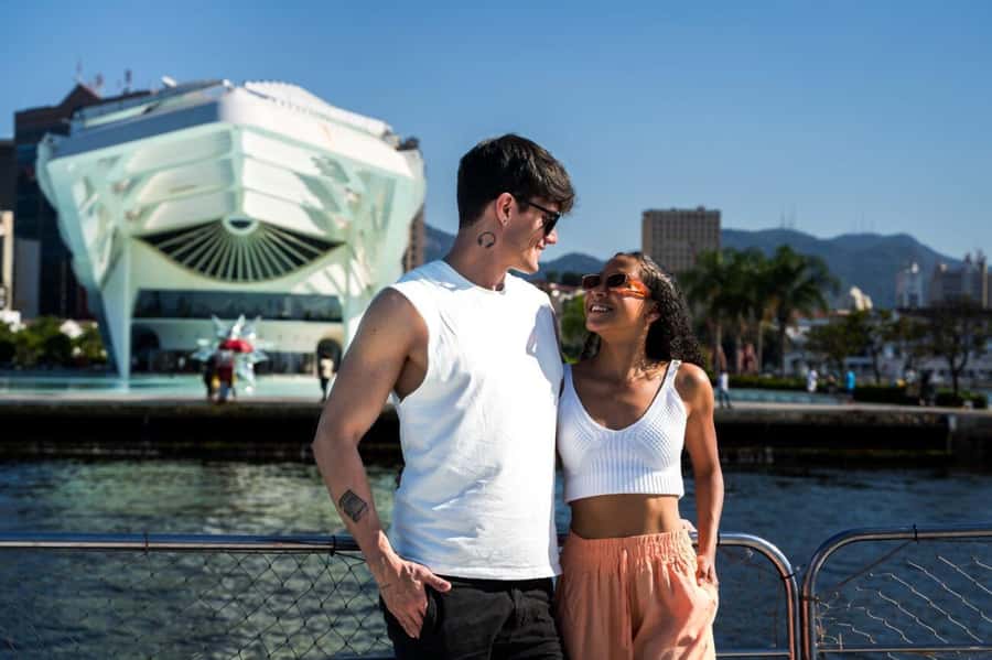 Rio: Boat Tour of Guanabara Bay - Exploring Rio from the Water: Guanabara Bay Boat Tour