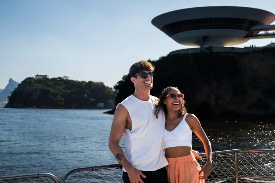 Rio: Boat Tour of Guanabara Bay - FAQs