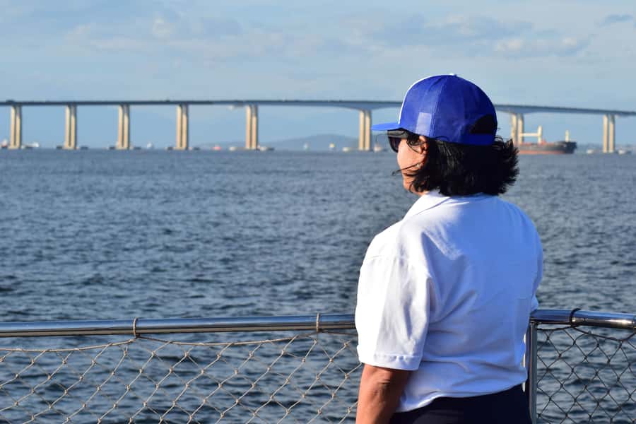 Rio: Boat Tour of Guanabara Bay - Final thoughts