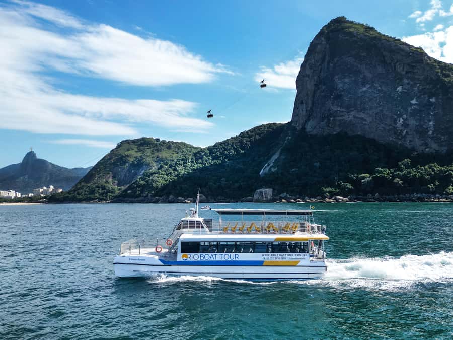Rio: Boat Tour of Guanabara Bay - A Detailed Look at the Guanabara Bay Boat Tour
