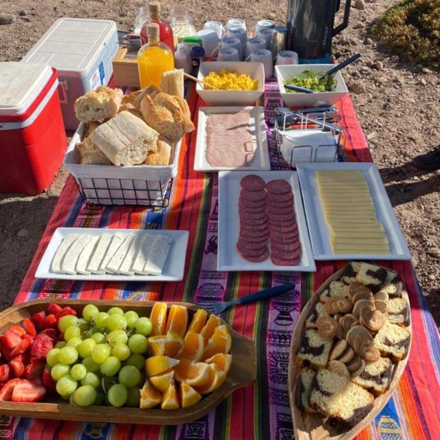 San Pedro de Atacama: Rainbow Valley & Hierbas Buenas Tour - Who Should Consider This Tour?