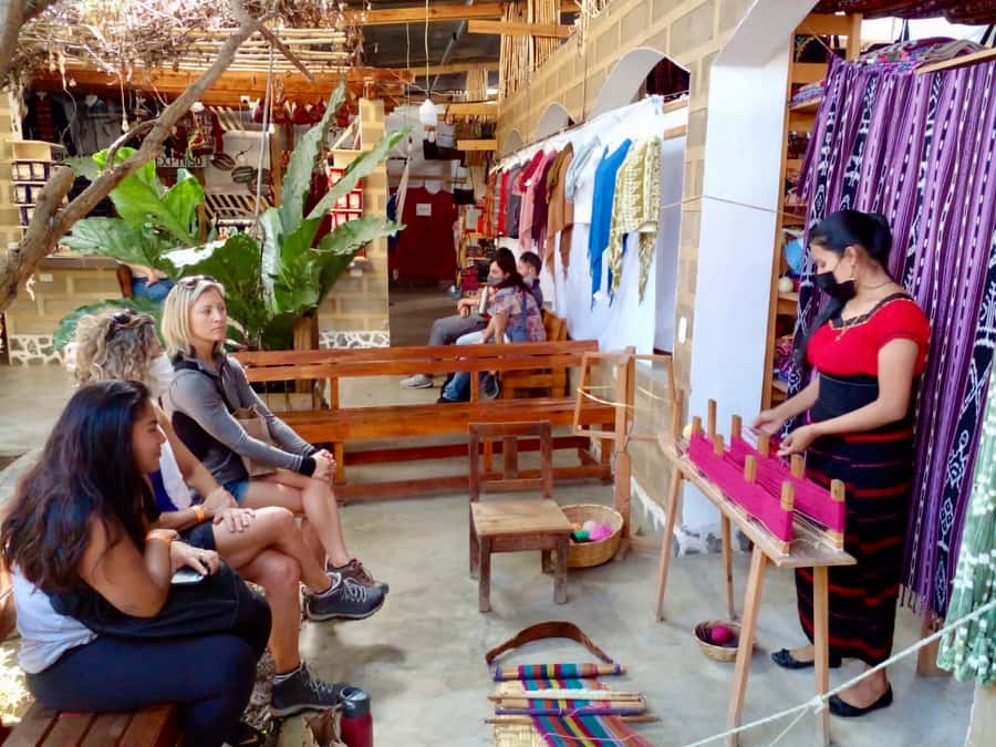 Explore San Juan - Full-Day of Cultural Sharing - Key Points