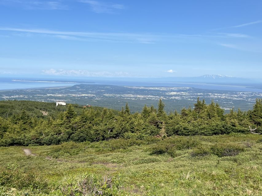 From Anchorage: Chugach State Park Walk with Naturalist - Final Thoughts