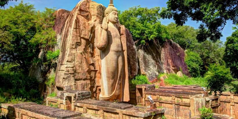 Sri Lanka Private 3-Day Cultural Tour, 5 UNESCO Sites - An In-Depth Look at the 3-Day Cultural Journey