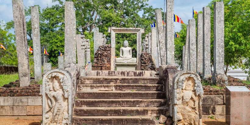 Sri Lanka Private 3-Day Cultural Tour, 5 UNESCO Sites - FAQ