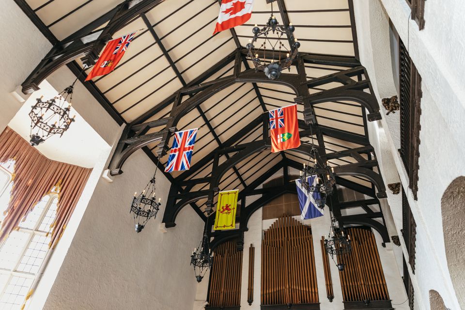 Toronto: Casa Loma Entry Ticket - The Sum Up