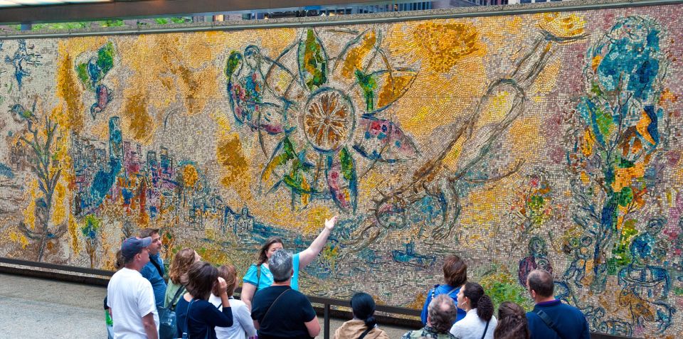 Chicago: Tiffany Art Glass Works Walking Tour - FAQs