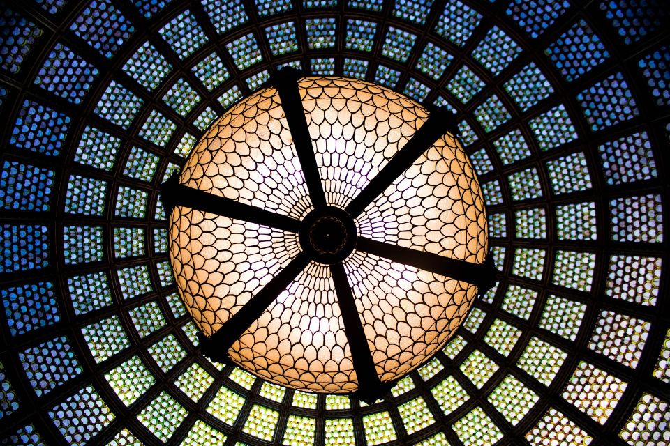 Chicago: Tiffany Art Glass Works Walking Tour - An In-Depth Look at the Tiffany Art Glass Walking Tour