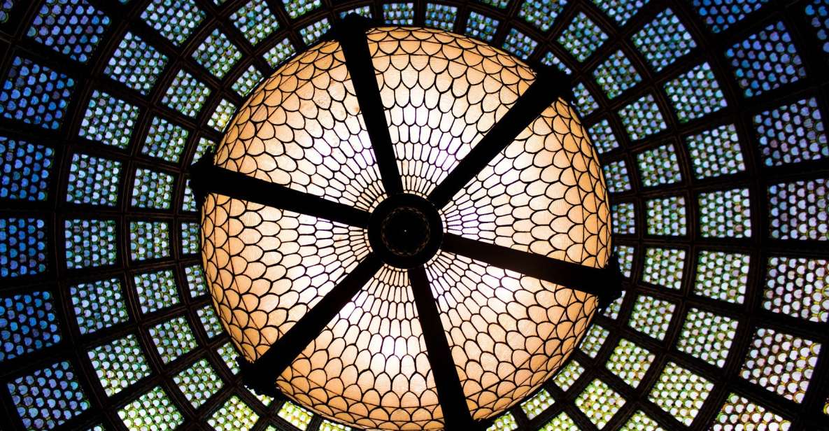 Chicago: Tiffany Art Glass Works Walking Tour - Who Would Love This Tour?