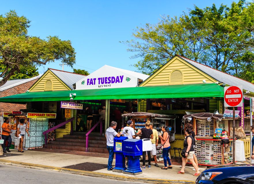 Key West: Haunted Pub Crawl Walking Tour - Key West: Haunted Pub Crawl Walking Tour — A Spooky Night Out