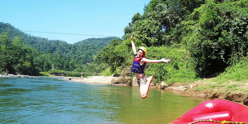 Exclusive Kitulgala: Whitewater Rafting with Lunch - Authentic insights from reviews
