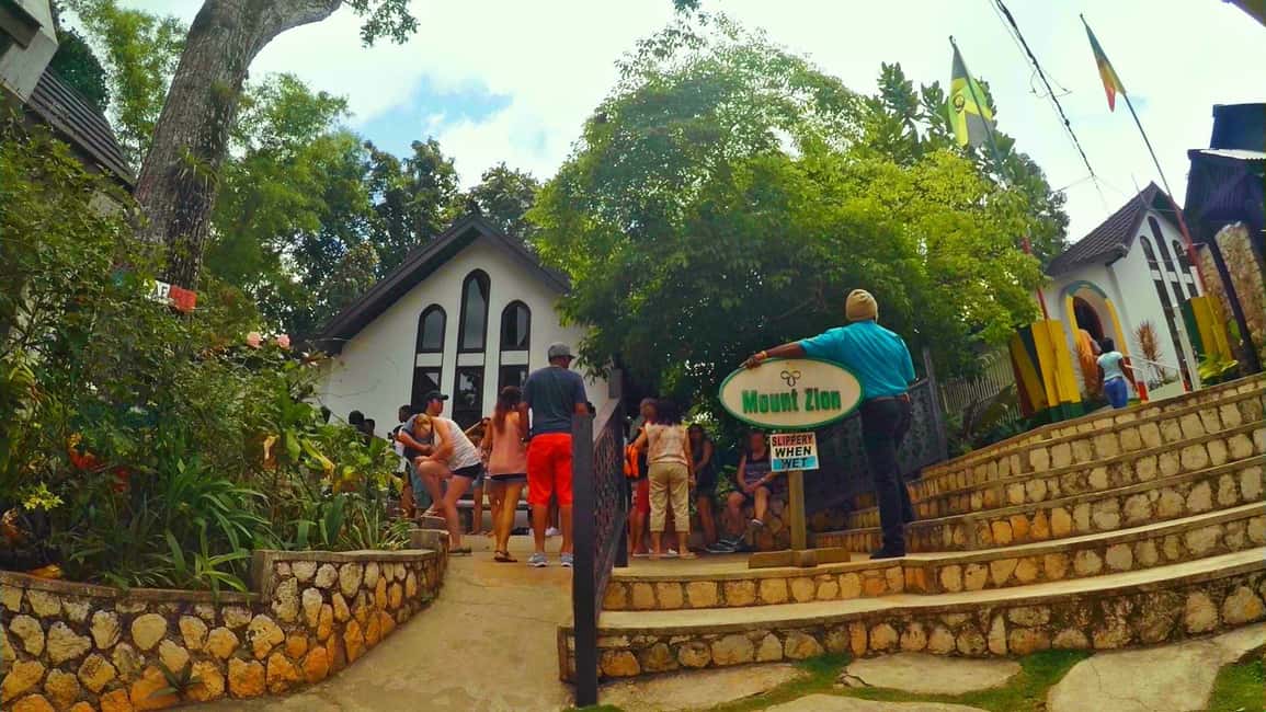 From Montego Bay: The Bob Marley Guided Tour of Nine Mile - Practical Details and Considerations