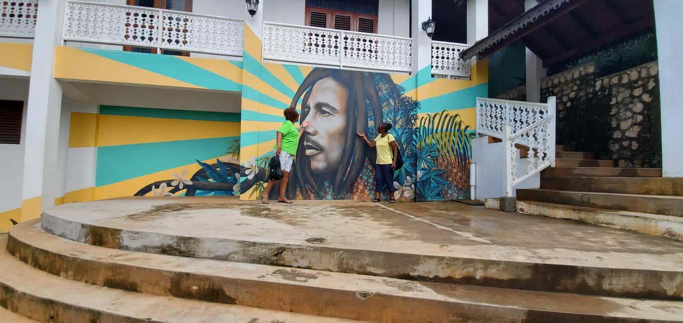 From Montego Bay: The Bob Marley Guided Tour of Nine Mile - An In-Depth Look at the Tour Experience