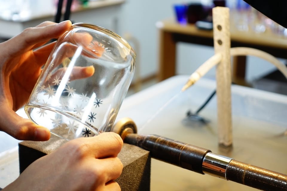 Tokyo: Edo Kiriko Traditional Glass Carving Class - The Sum Up