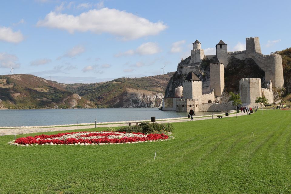 From Belgrade: Danube Day Trip with Wine and Brandy Tasting - Key Points