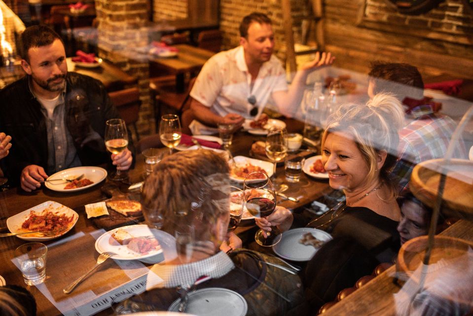 San Diego: Little Italy Food & Drink Walking Tour - In Closing
