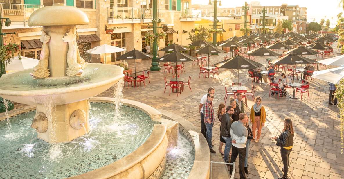 San Diego: Little Italy Food & Drink Walking Tour - An In-Depth Look at the Tour Experience