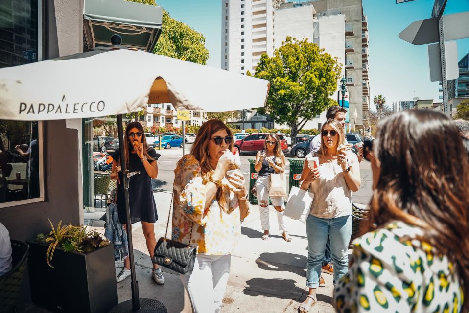 San Diego: Little Italy Food & Drink Walking Tour - The Value of the Experience