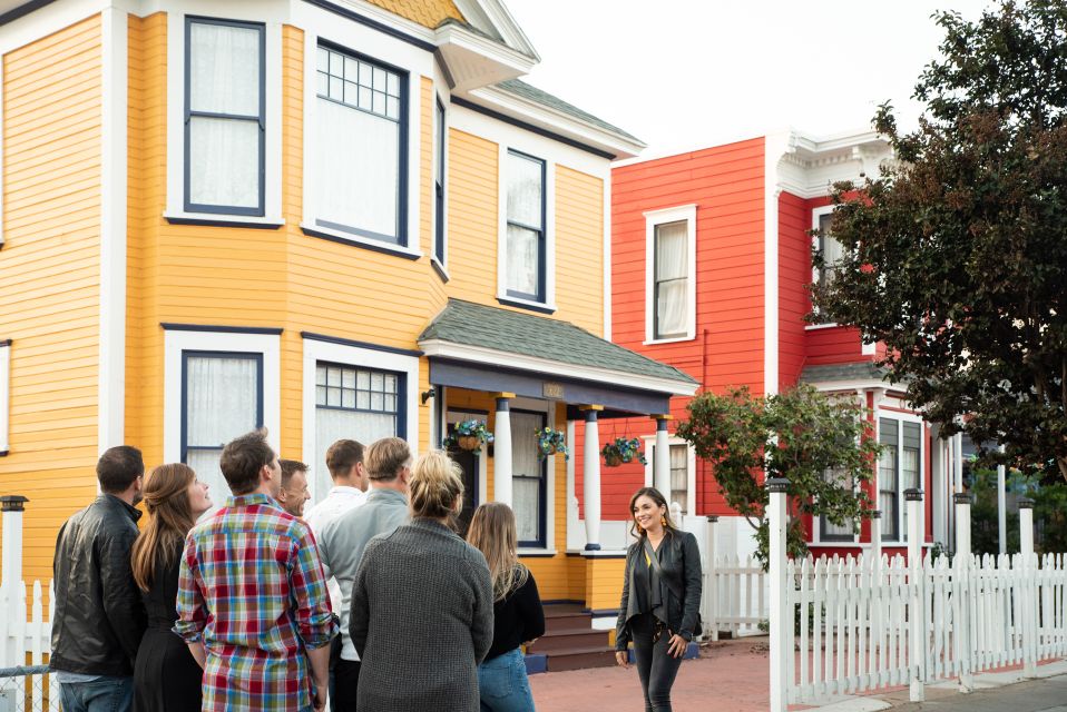 San Diego: Little Italy Food & Drink Walking Tour - Who Will Appreciate This Tour?