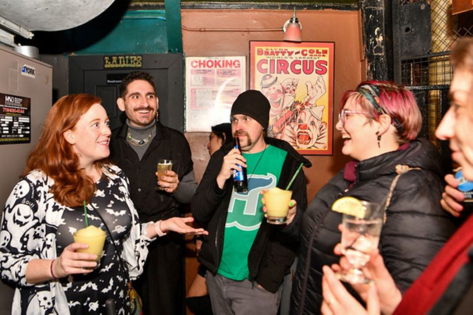 Portland: Ghosts Boos and Booze Haunted Pub Crawl - Why This Tour Works for Travelers