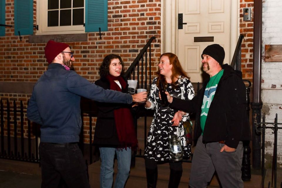 Portland: Ghosts Boos and Booze Haunted Pub Crawl - Final Thoughts