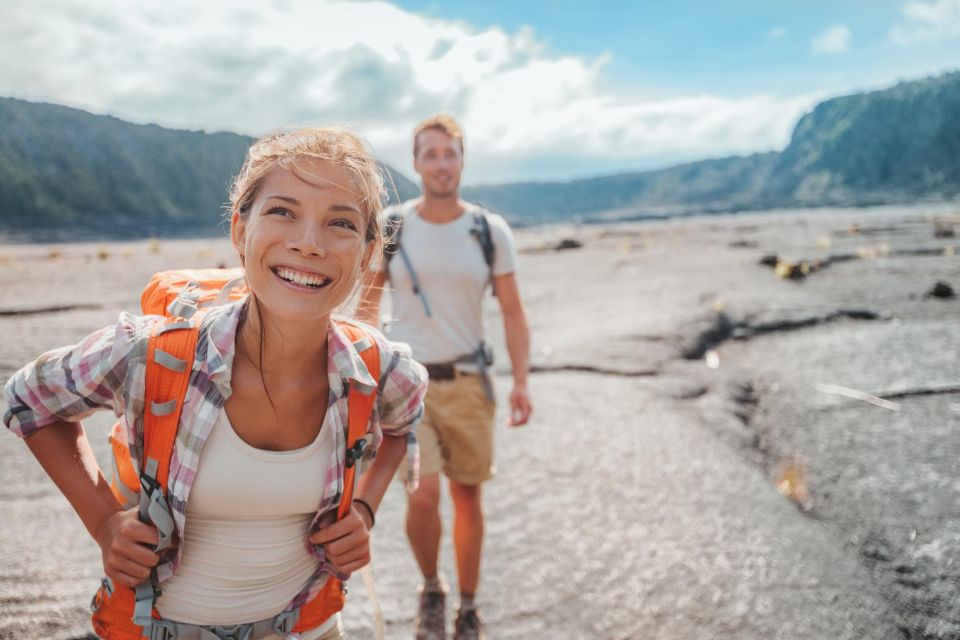 Kilauea: Volcanoes National Park Guided Hike - Kilauea: Volcanoes National Park Guided Hike — An Authentic Adventure in Hawaii