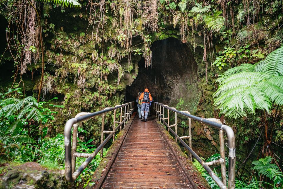 Big Island: Hawai'i Volcanoes National Park Guided Hike - Authentic Experiences and Honest Feedback