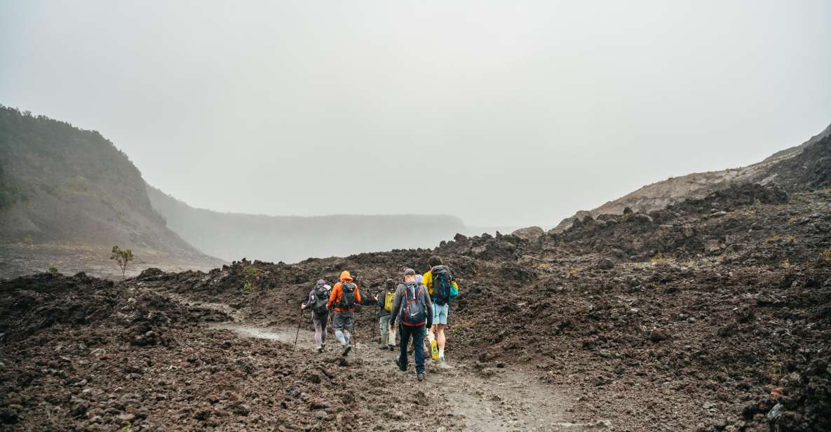 Big Island: Hawai'i Volcanoes National Park Guided Hike - Big Island: Hawaii Volcanoes National Park Guided Hike – A Nature Lover’s Treasure