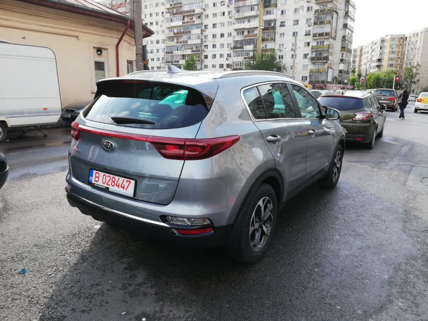 Cluj Napoca To Bucharest Private Transfer Travel Buddies