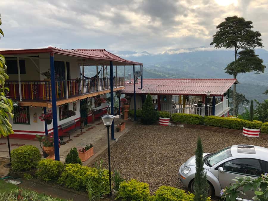 Salento: Coffee Farm Tour with Tasting - The Sum Up