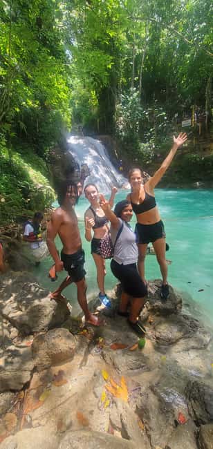 From Montego Bay: Blue Hole Waterfall Experience - The Sum Up: A Memorable Adventure with Authentic Spirit