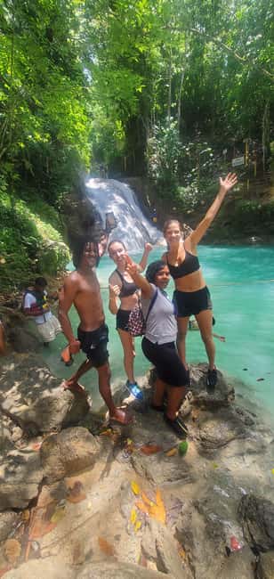 From Montego Bay: Blue Hole Waterfall Experience - Who Should Consider This Tour?