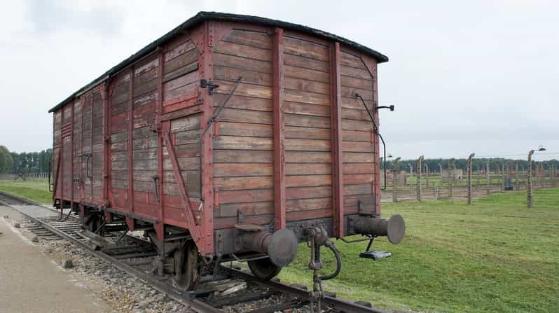 From Krakow: Wieliczka Salt Mine & Auschwitz Guided Trip - The Experience in Context: What You Need to Know