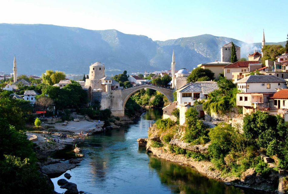 From Dubrovnik: Day Trip to Mostar and Kravice Falls - Authentic Insights from Reviewers