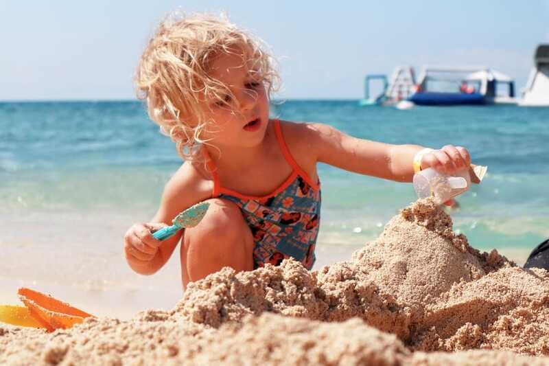 Isla Mia Roots with Tranfer - Water Activities and Facilities